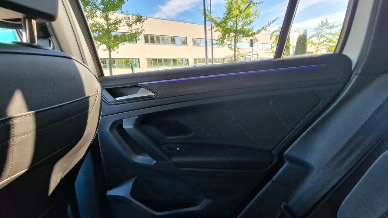 Volkswagen Tiguan 1.5 TSI GPL--150 CV DSG ACT R-Line