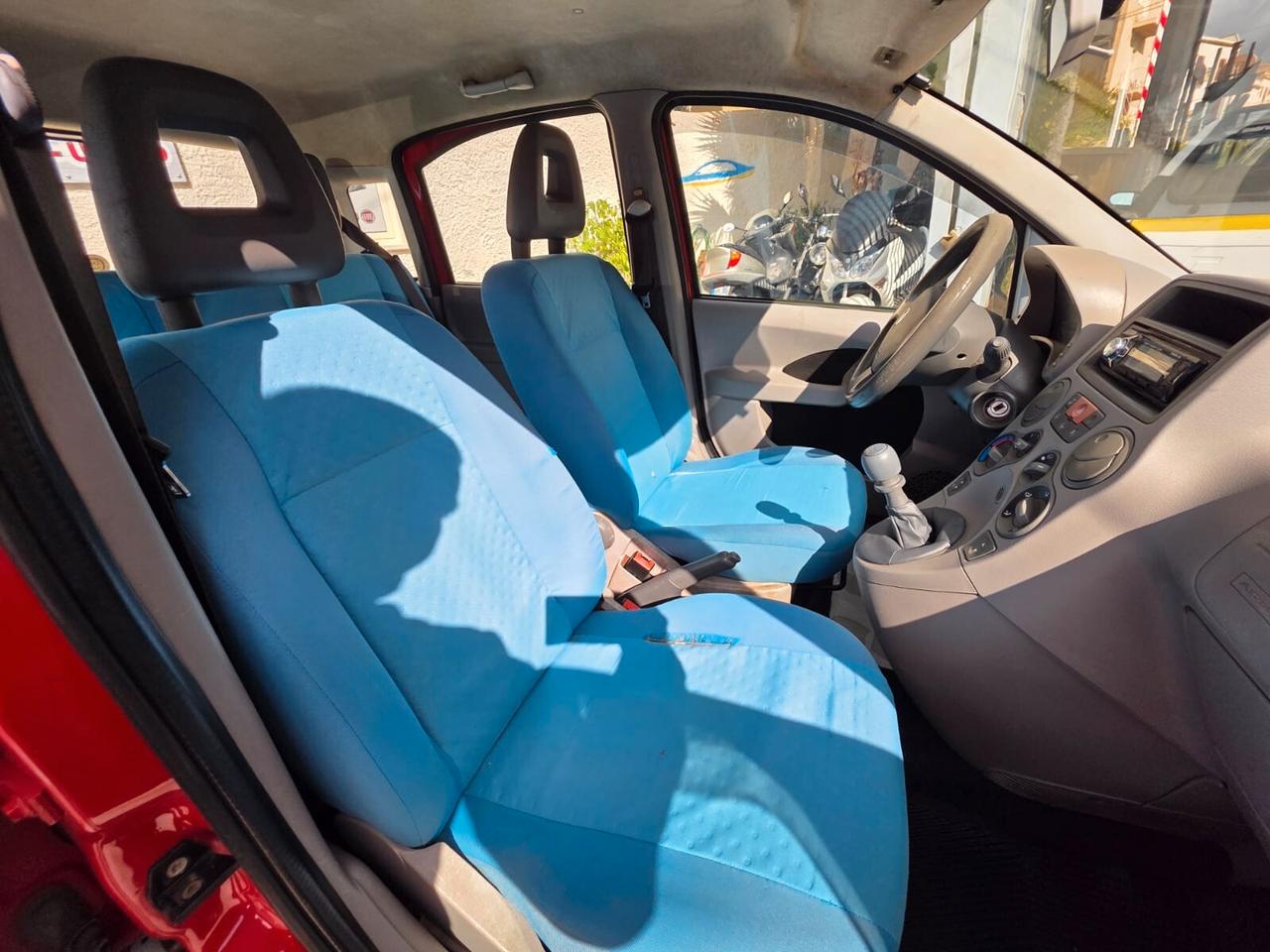 Fiat Panda 1.3 MJT 16V Dynamic