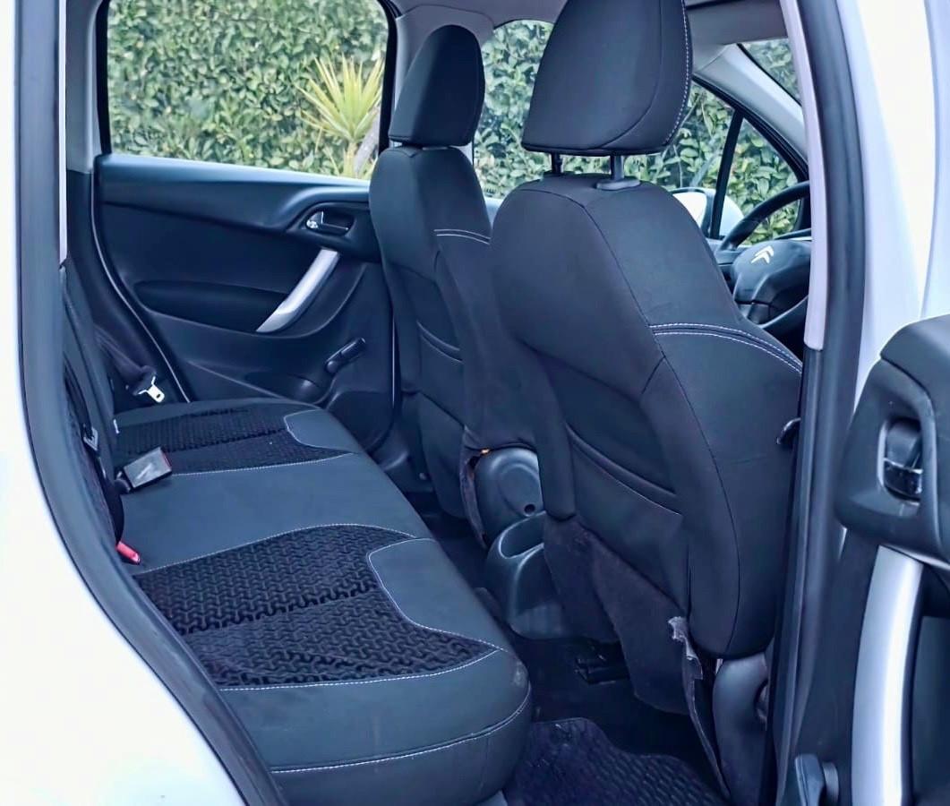 Citroen C3 1.4 HDi 68CV EURO5 2011