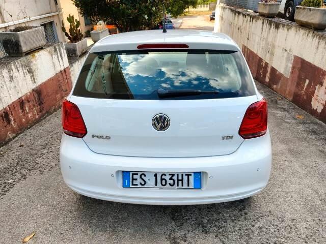 Volkswagen Polo 1.2 TDI 5 p. Comfortline UNIPRO KM CERTIFICATI