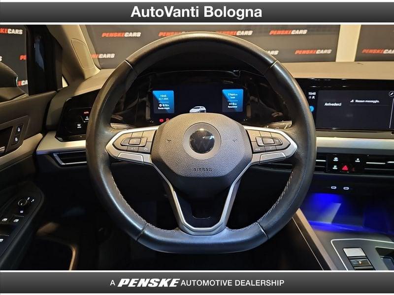 Volkswagen Golf Golf 1.0 eTSI EVO DSG Life