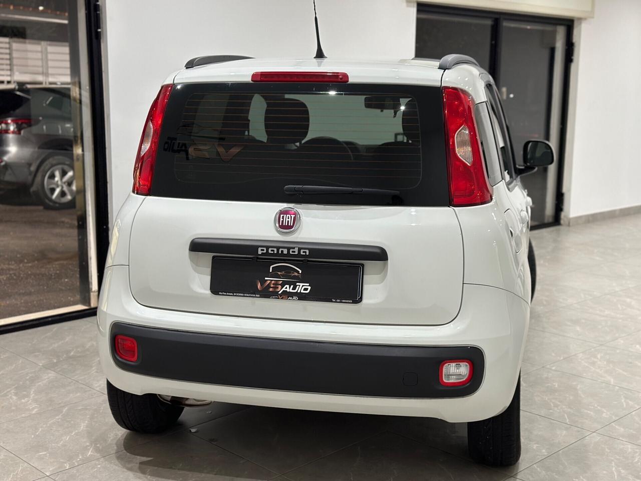 Fiat Panda 1.3 MJT 95 CV S&S Lounge