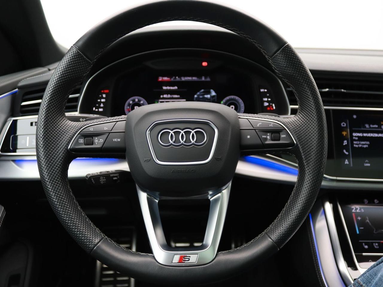 Audi Q8 50 TDI 286 CV quattro tiptronic Sport