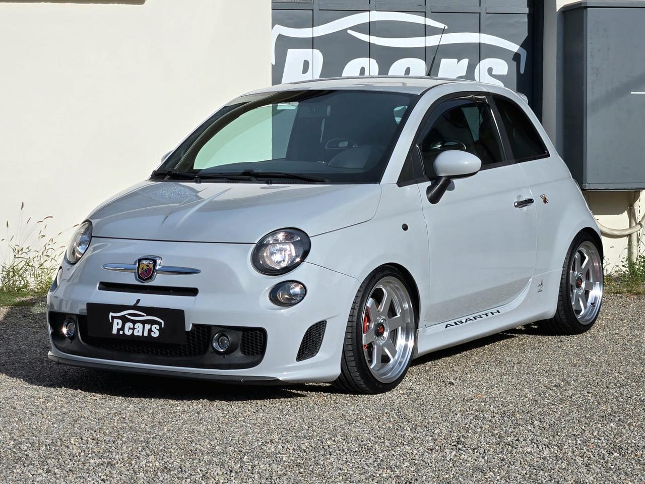 Abarth 500 1.4 Turbo T-Jet