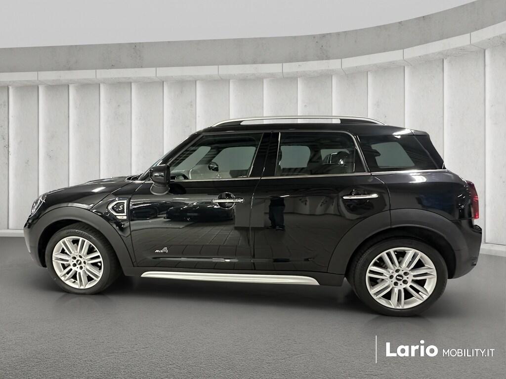 Mini Cooper S Countryman 2.0 TwinPower Turbo Cooper S Boost ALL4 Steptronic
