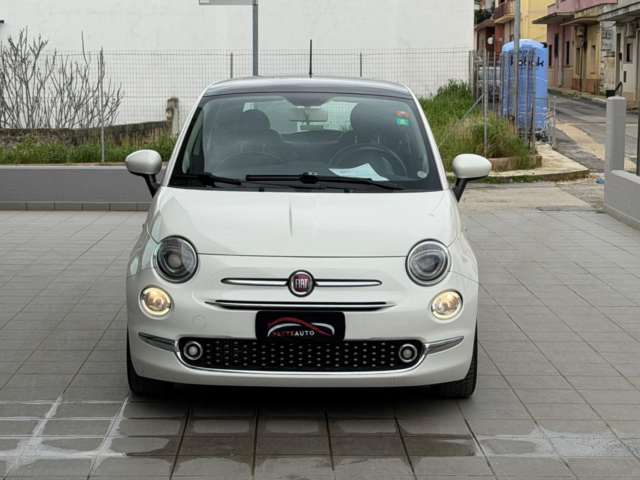 FIAT 500 1.3 Multijet 95 CV Lounge