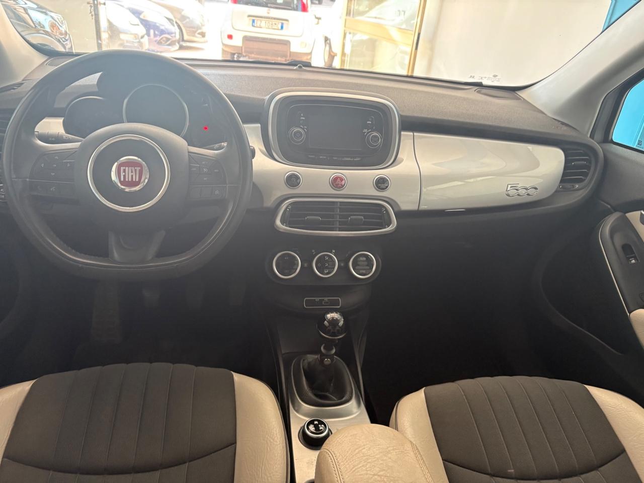 Fiat 500X 1.6 MultiJet 120 CV Business