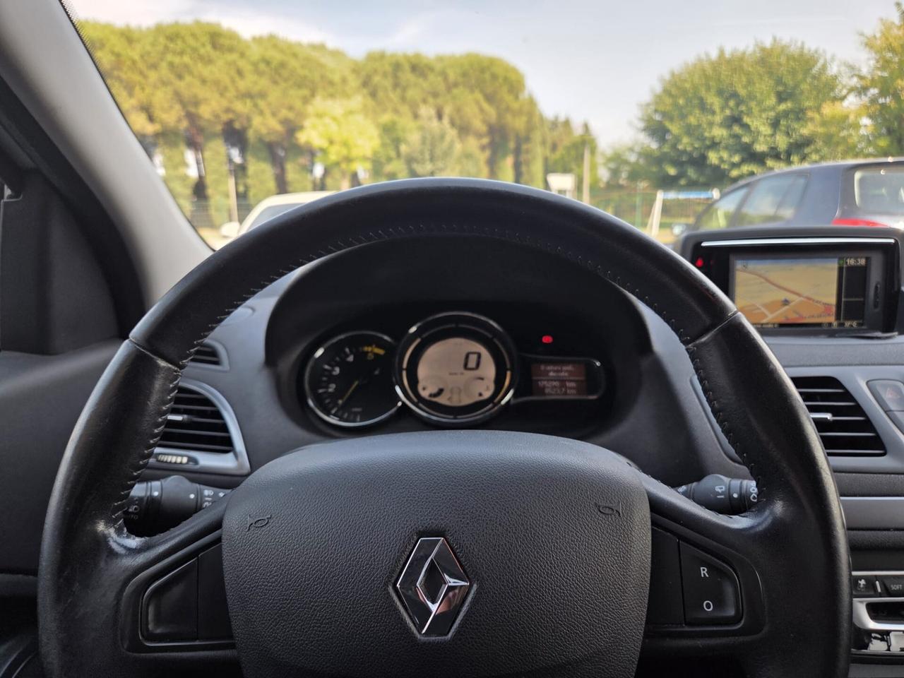 Renault Megane Mégane 1.5 dCi 110CV SporTour Wave
