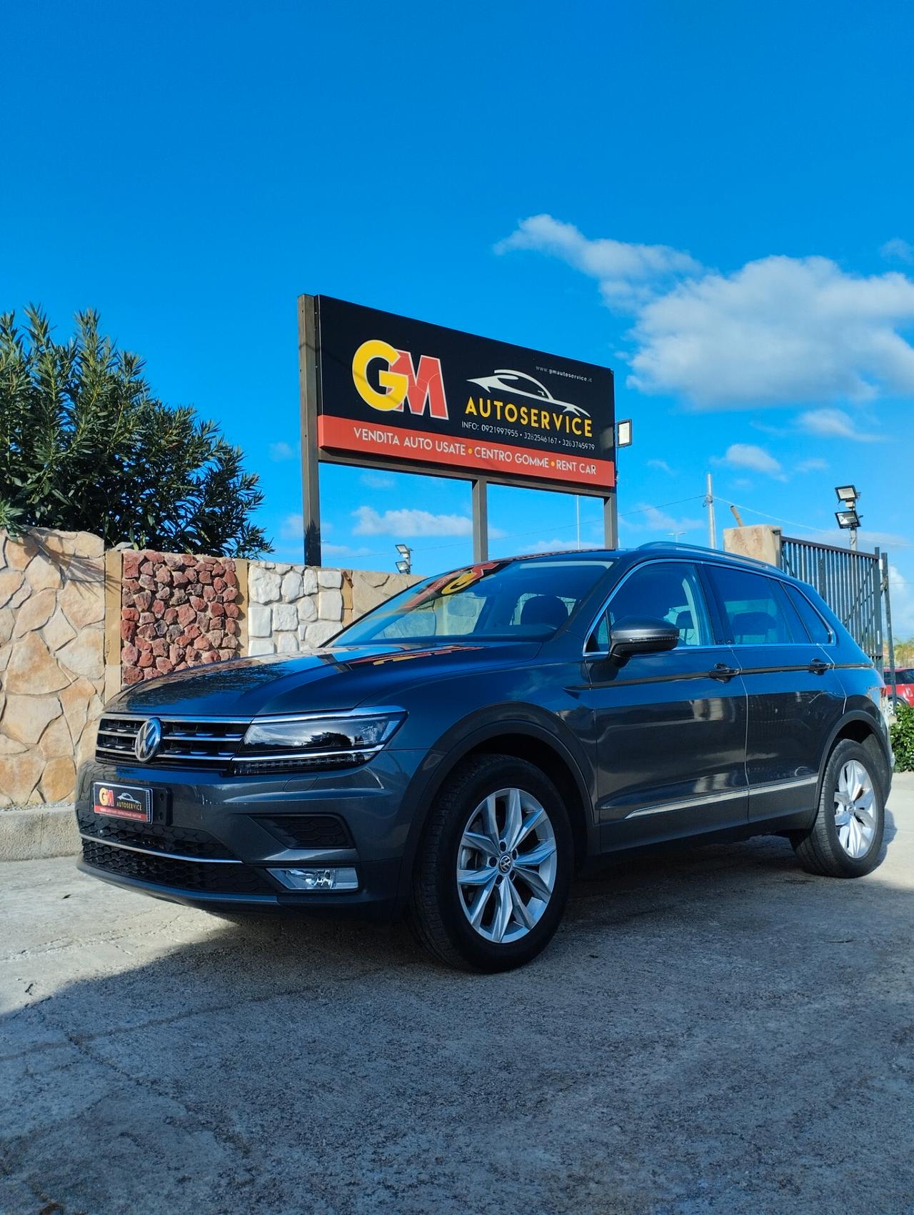 Volkswagen Tiguan 2.0 TDI 4MOTION 41.000 km