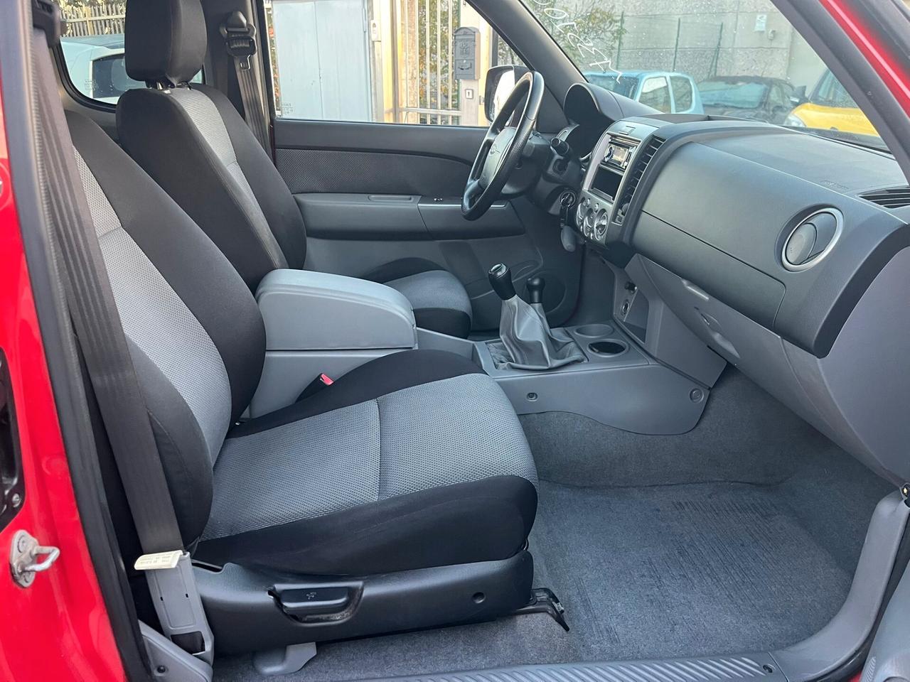 Ford Ranger 2.5 TDCi (143CV) Super Cab XL 119.000km