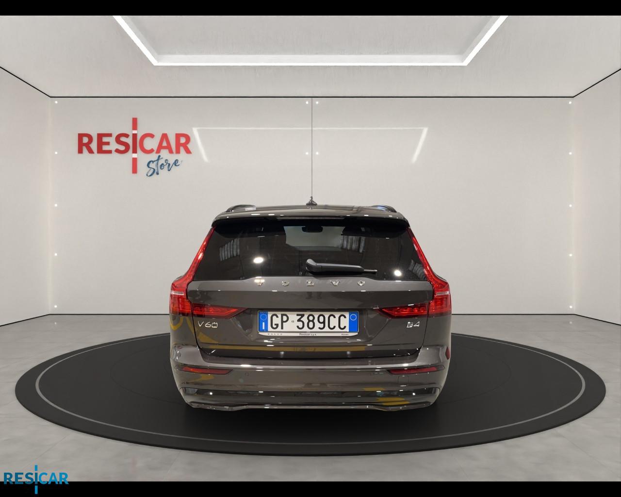 VOLVO V60 RDESIGN B4 AUT