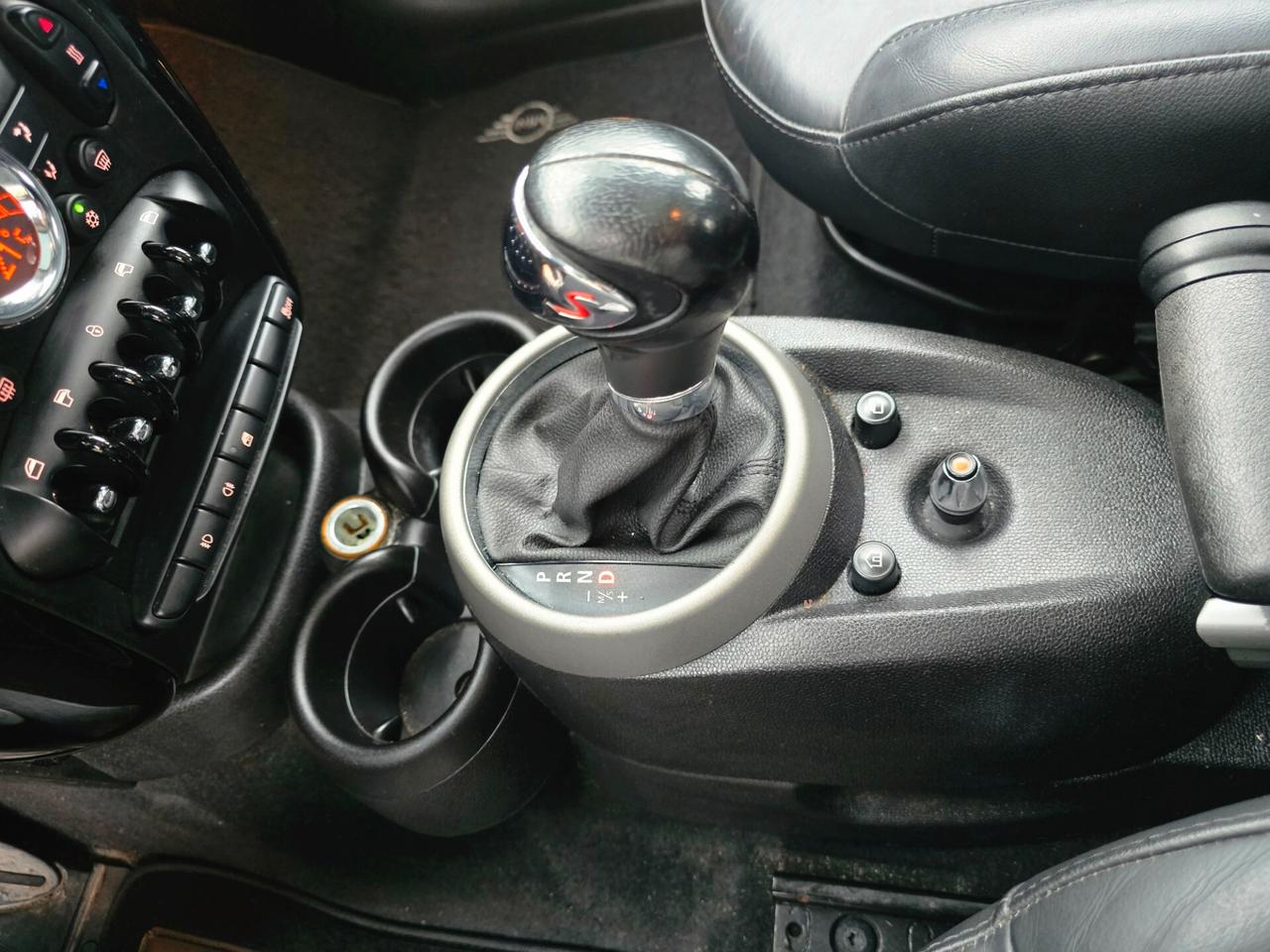 Mini Cooper S Countryman 1.6 ALL4 UNICO PROPRIETARIO