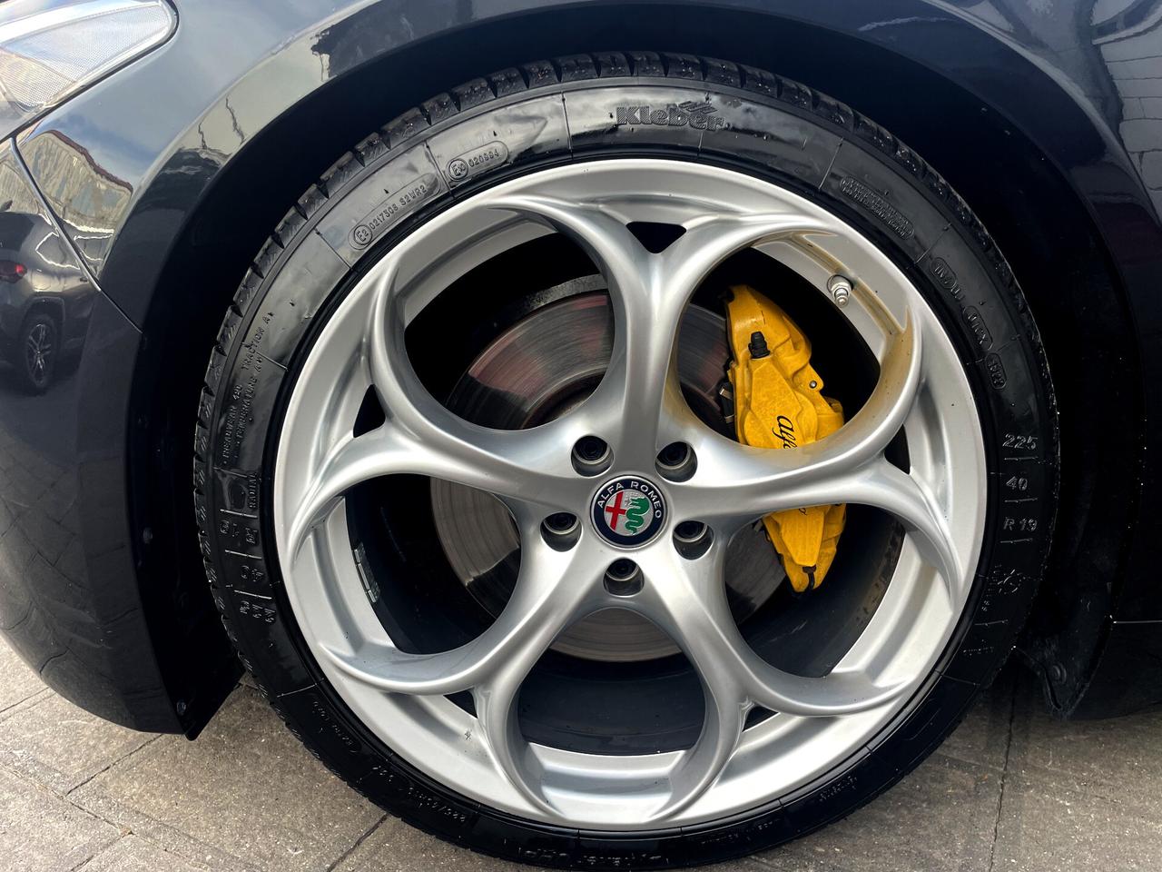 Alfa Romeo Giulia 2.2 Turbodiesel 190 CV AT8 Sprint