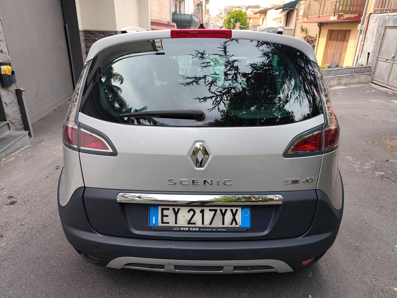 Renault Scénic XMod Cross 1.5 dCi 110CV Energy