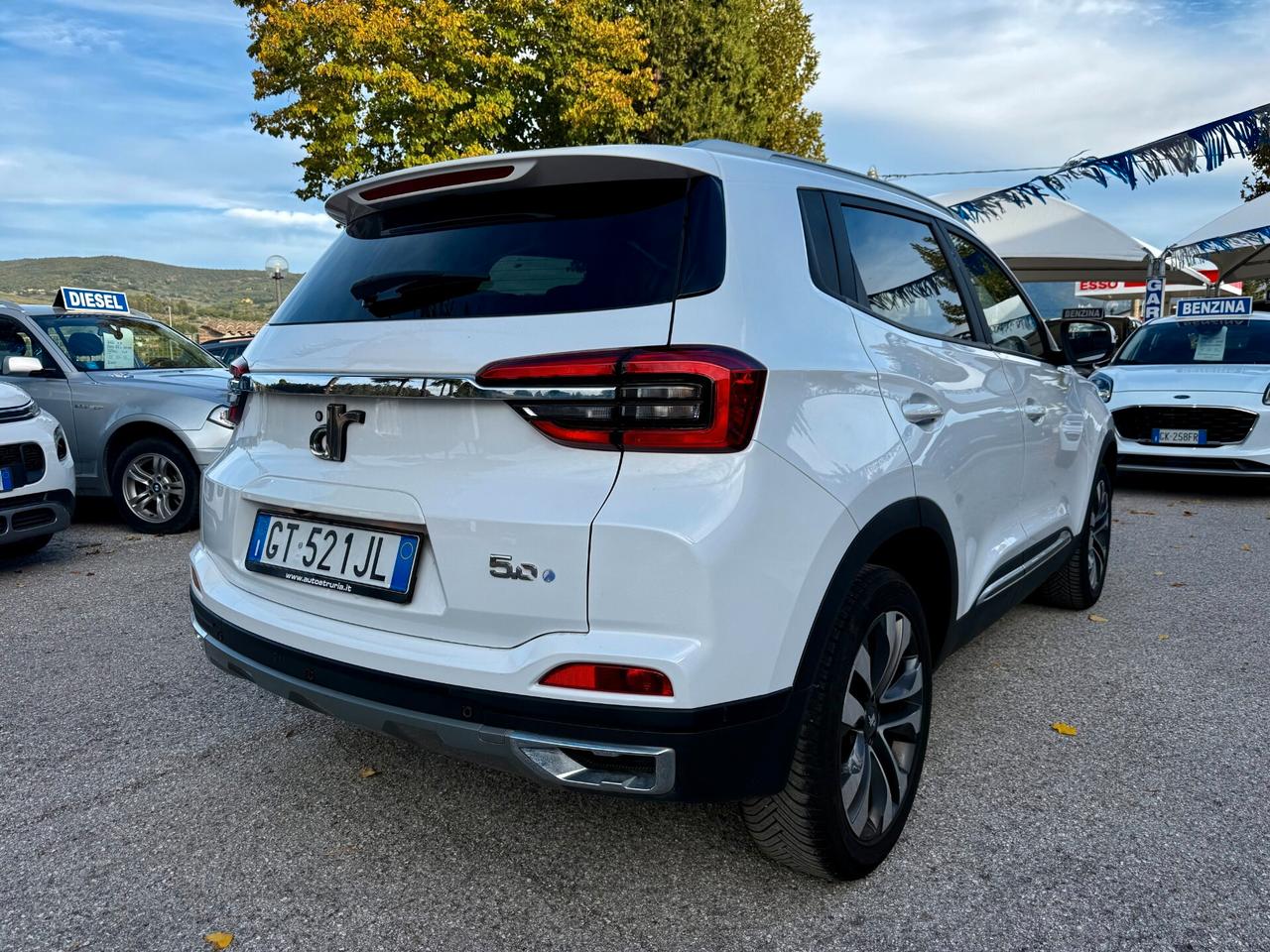 " ANTICRISI " Dr 5.0 s2 1.5 Turbo CVT Bi-Fuel GPL