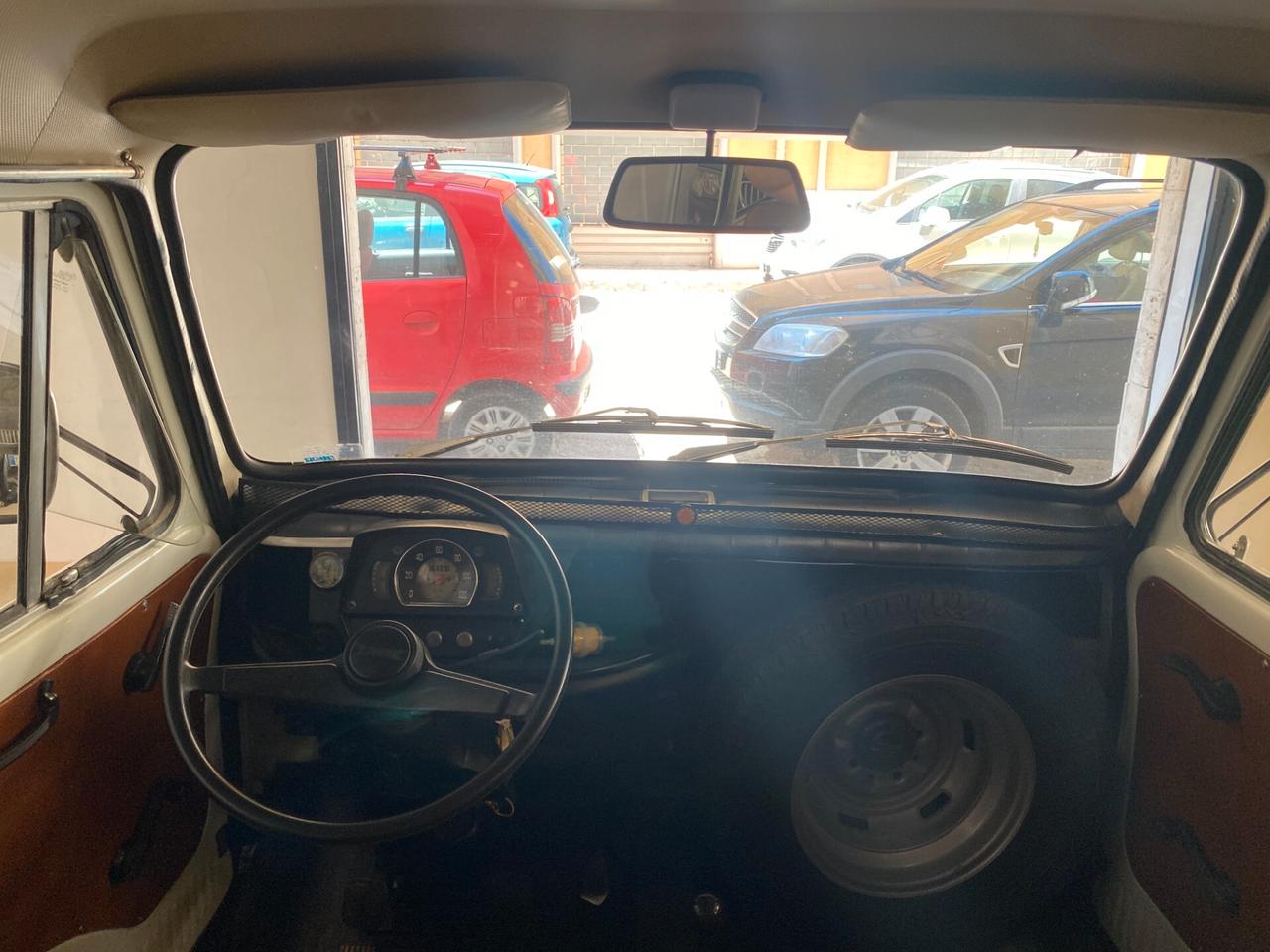 Fiat 900 T (PANORAMA)