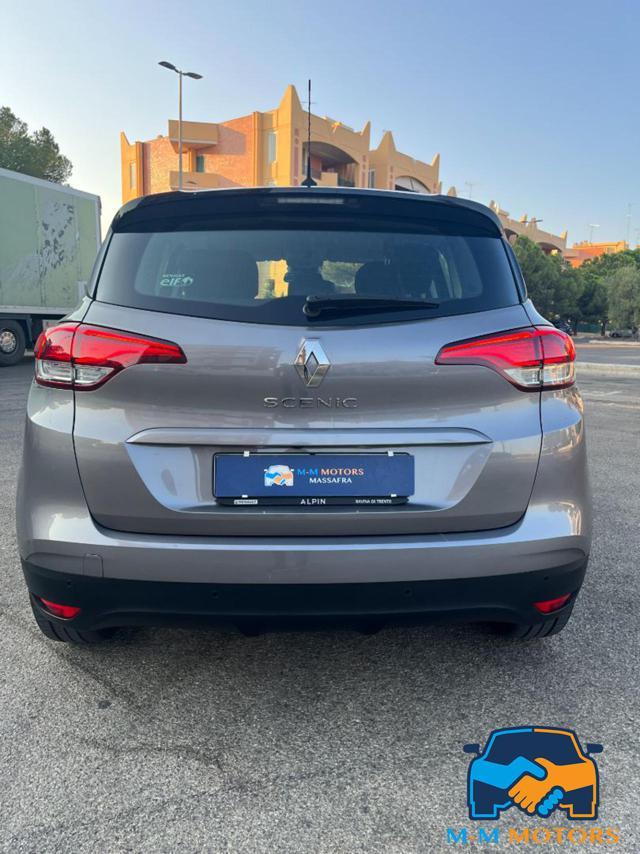 RENAULT Scenic Scénic Blue dCi 120 CV EDC Sport Edition2