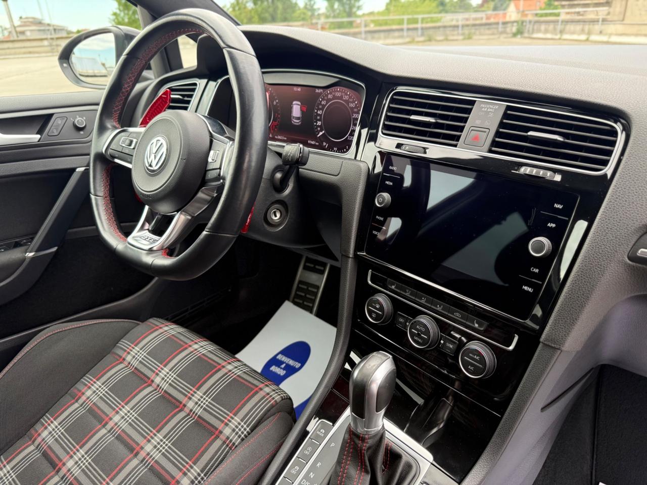 Volkswagen Golf GTI GOLF GTI PERFORMANCE 2.0 245 CV DSG BLACK EDITION