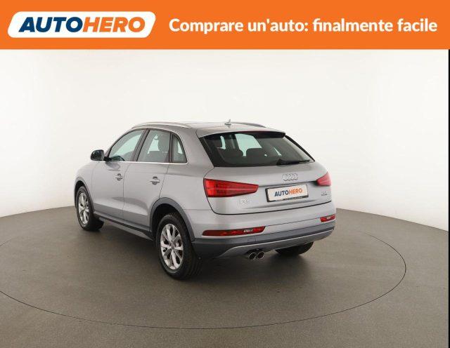 AUDI Q3 2.0 TDI 150 CV quattro S tronic