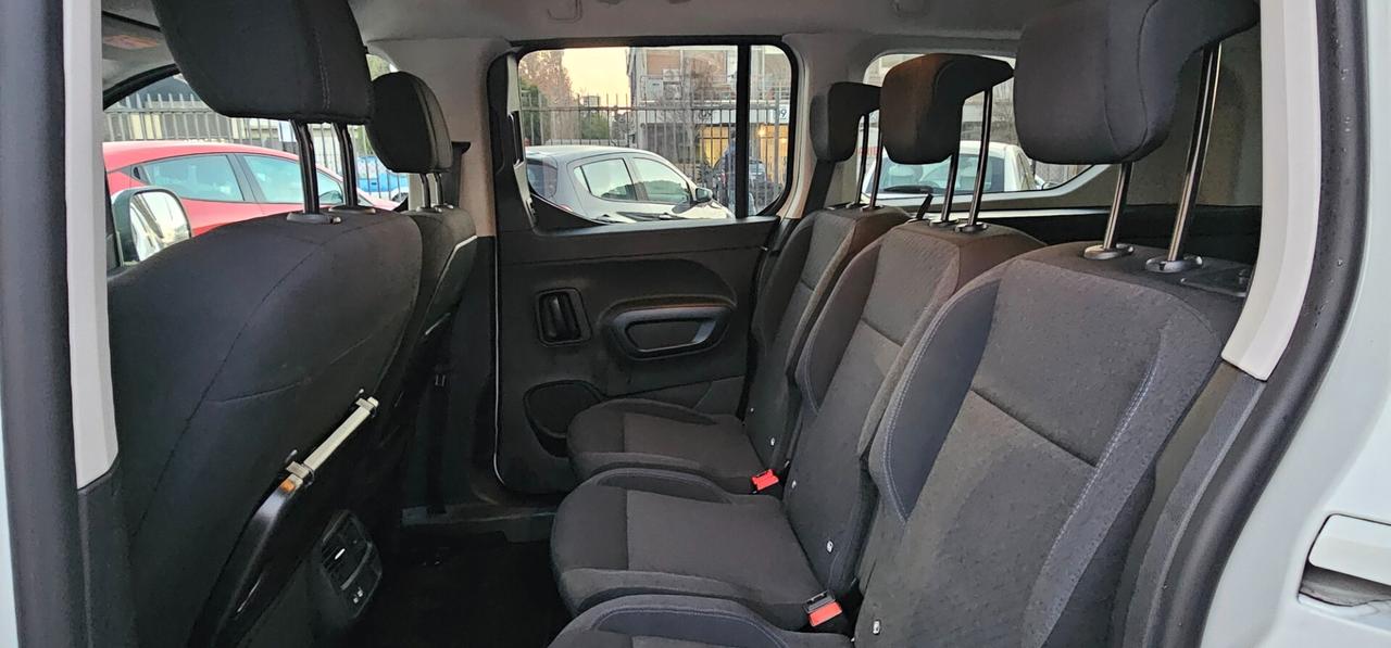 Peugeot Rifter GT Line Long