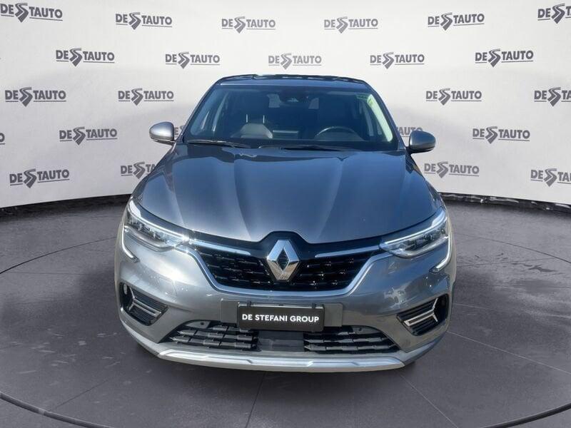 Renault Arkana Arkana 1.6 E-Tech hybrid Intens 145cv