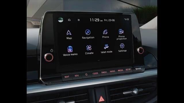 KIA PICANTO 1.0 GDi Urban Hatchback 5-door (Euro 6E)