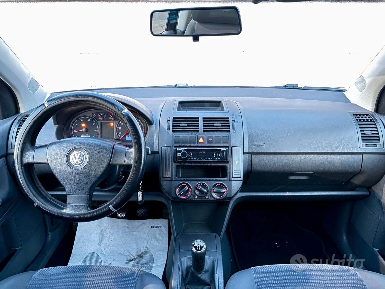 !! AUTO ECONOMICA!! VOLKSWAGEN POLO 1.2 3P 12V