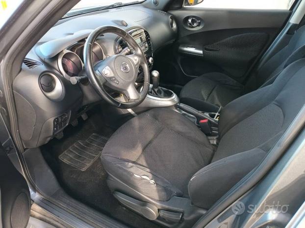 Nissan Juke 1.6 Acenta 117 cv