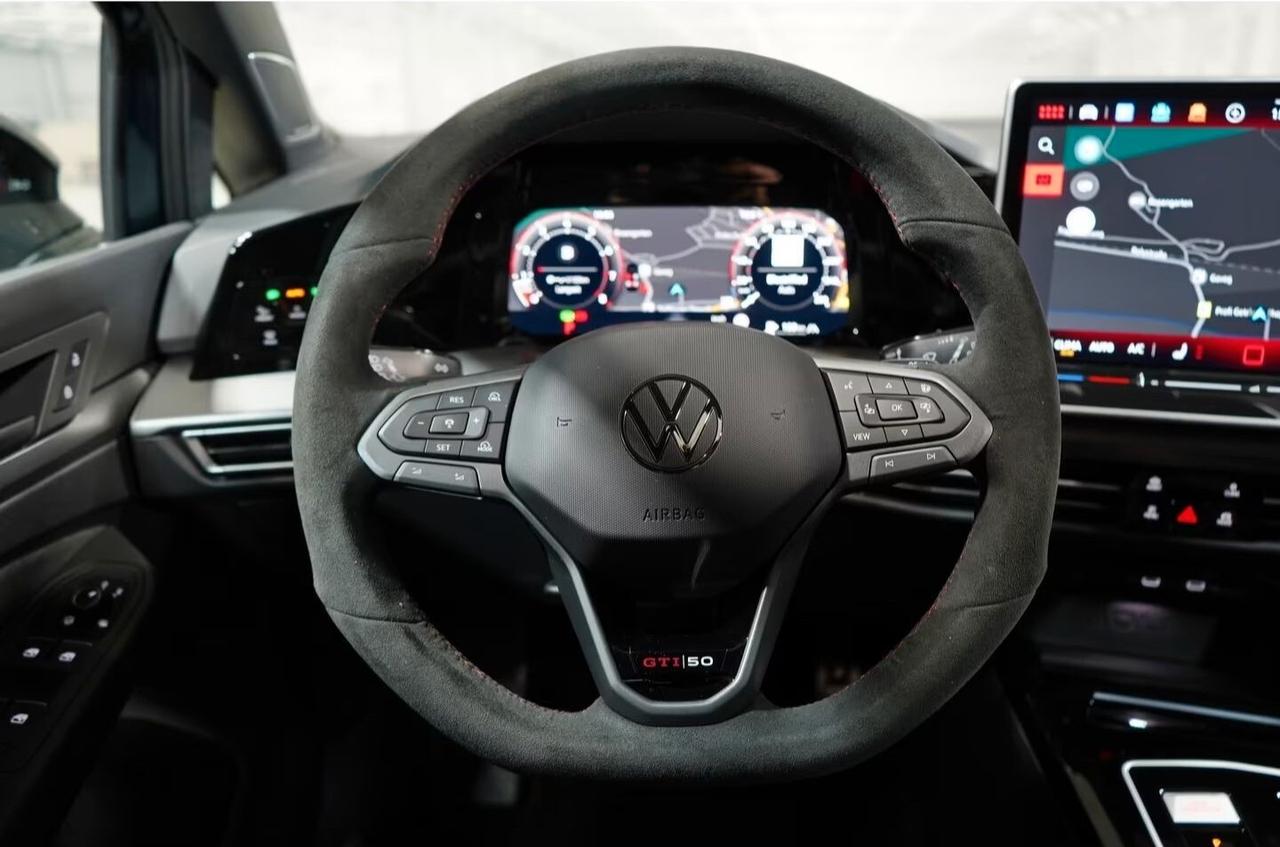 Volkswagen Golf GTI 2.0 TSI DSG Edition 50 CLUBSPORT/ TETTO/ HEAD-UP/ HARMAN & KARDON/ 360°