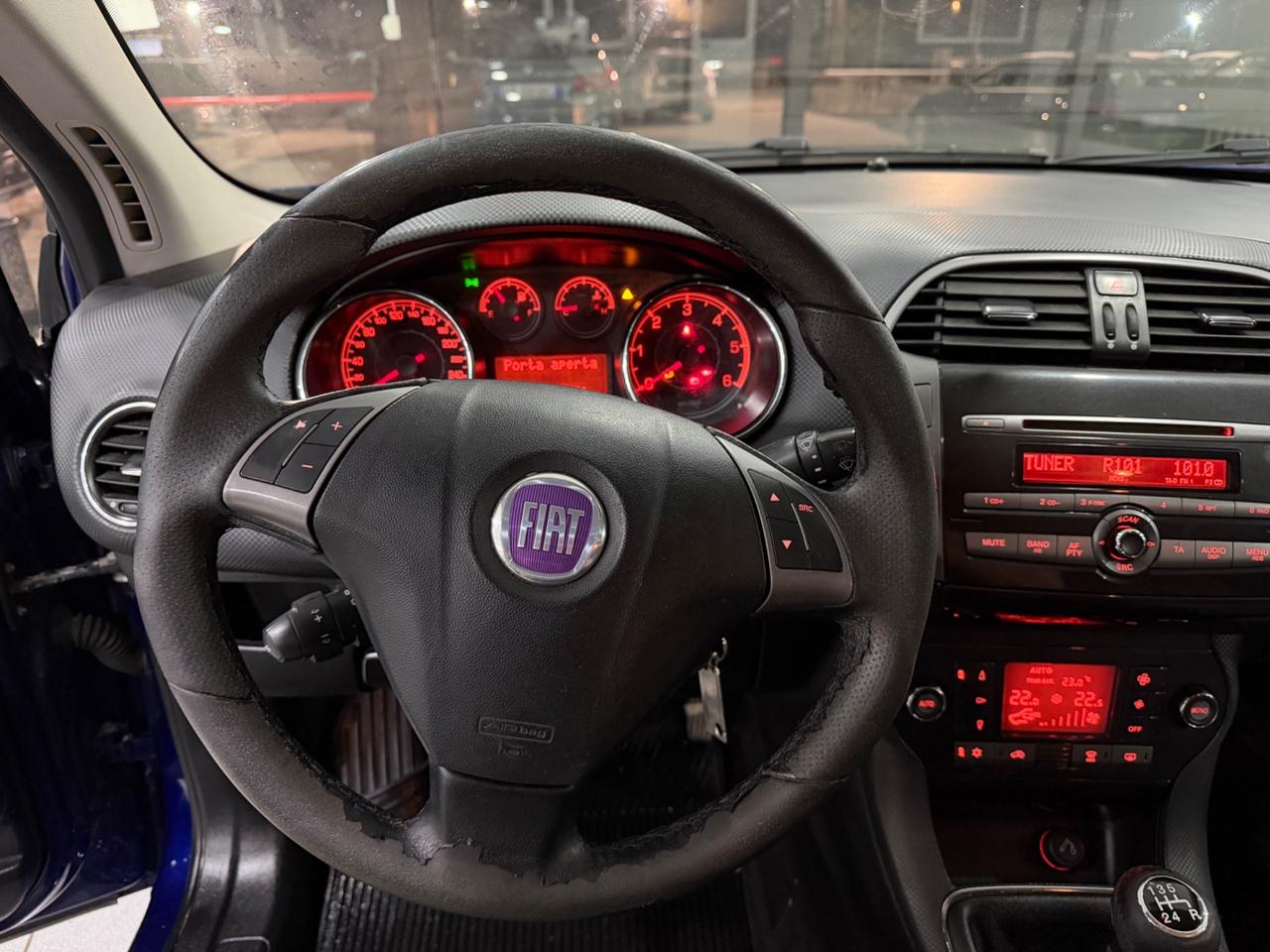 Fiat Bravo 1.9 MJT 120 CV Dynamic
