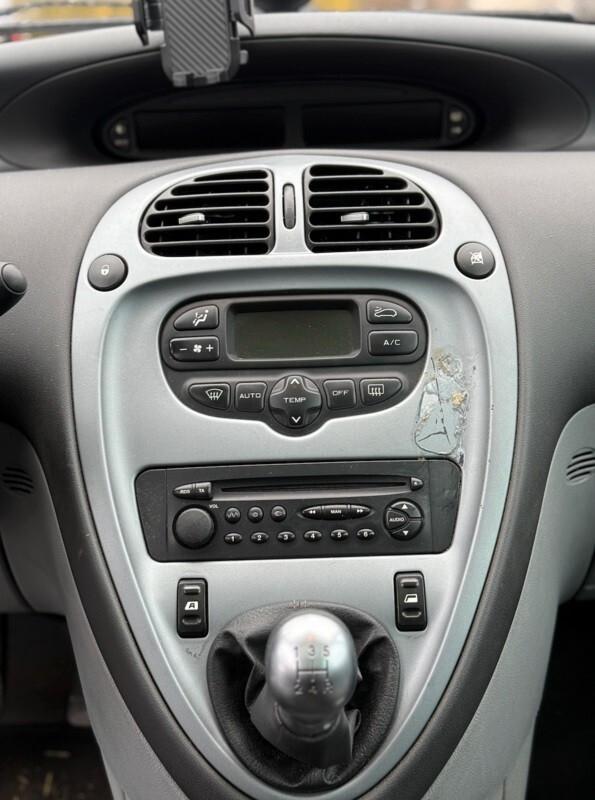 Citroen Xsara Picasso 1.6 HDi 90CV Seduction