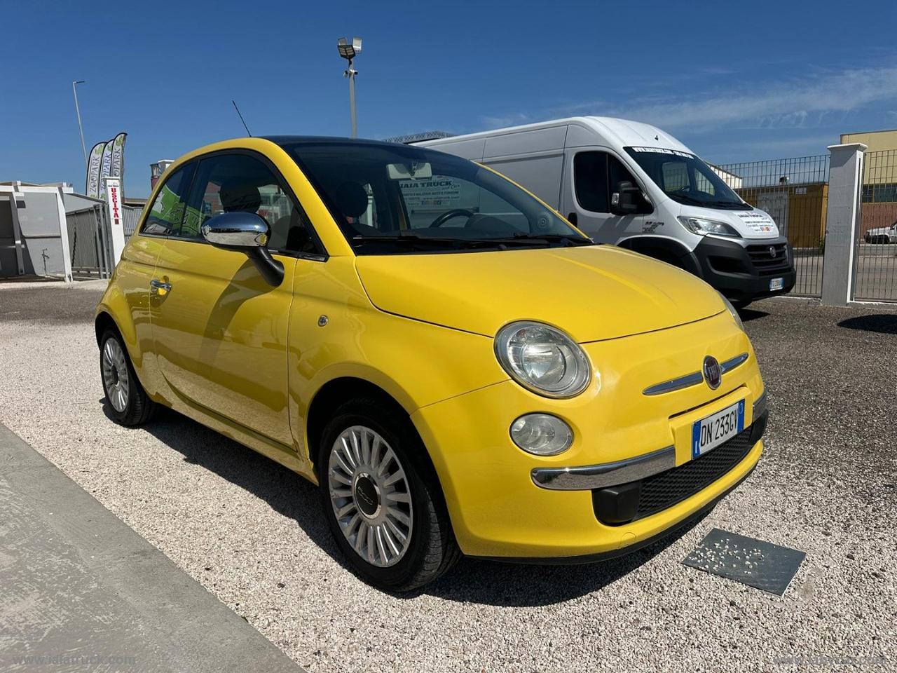 FIAT 500 1.2