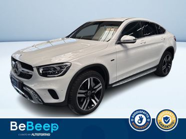 Mercedes-Benz GLC Coupé GLC COUPE 300 DE PHEV (EQ-POWER) SPORT 4MATIC AUTO