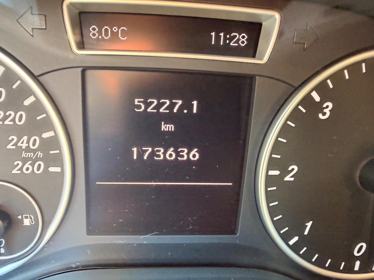 Mercedes-benz B 180 CDI Premium 2013 170.000 km