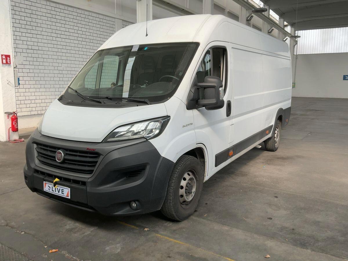 Fiat Ducato 2.3 Multijet L5H2 RS: 4035 mm