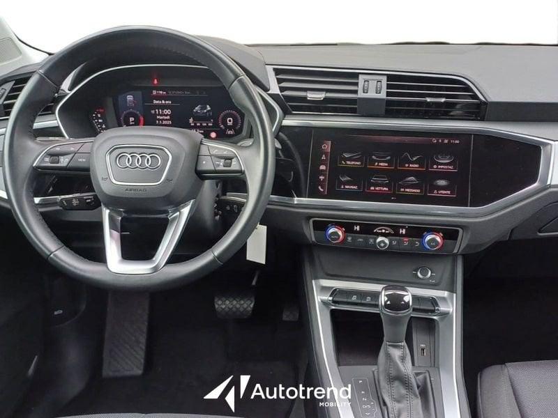 Audi Q3 35 TDI 150 CV Automatica NAVI LED Business