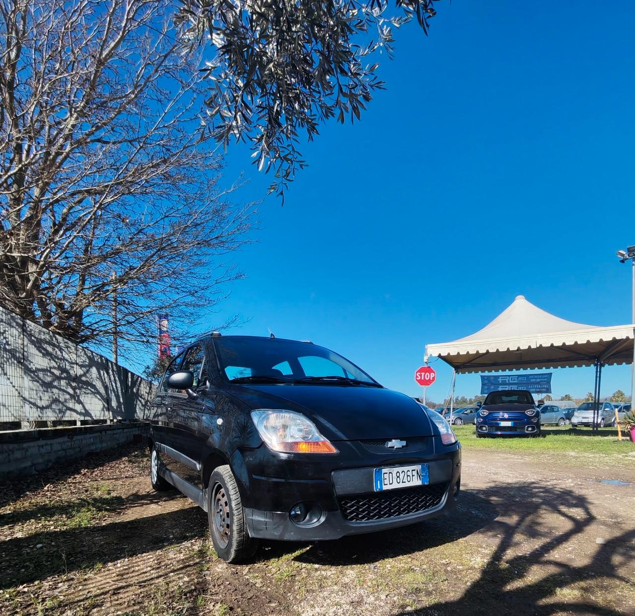 Chevrolet Matiz 800 SE Chic GPL Eco Logic