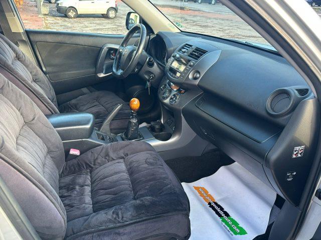 TOYOTA RAV 4 MY23 4X4 RAV4 2.2 D-4D 150 CV DPF Exclusive