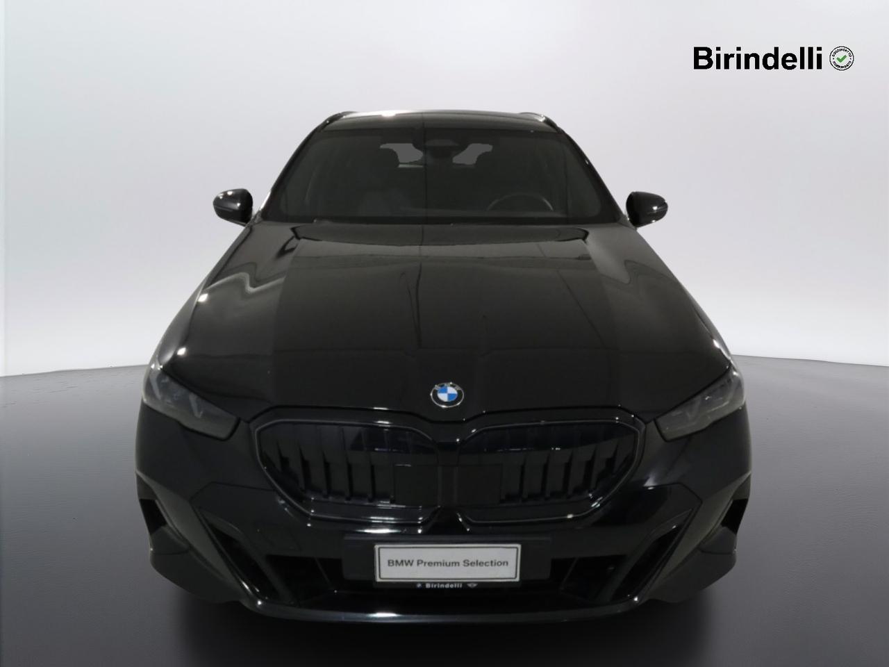 BMW 520d Touring