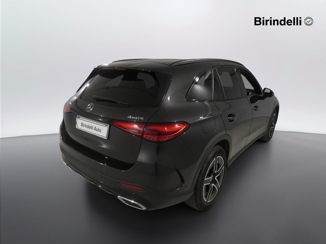 Mercedes-Benz GLC (X254) - GLC 220 d 4Matic Mild Hybrid AMG Advanced