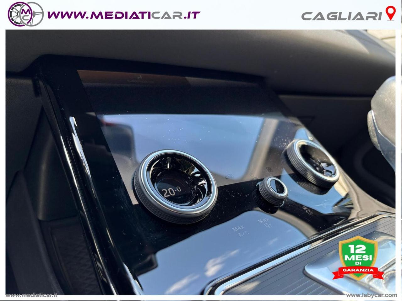 LAND ROVER RR Evoque 2.0D I4 163 CV AWD Auto R-D.SE