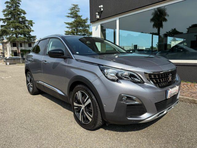PEUGEOT 3008 BlueHDi 120 S&S Allure NAVI - TELECAMERA - BT - 18