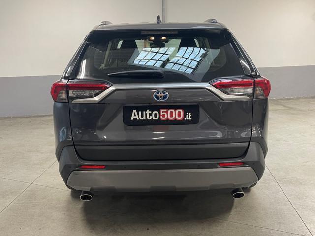 TOYOTA RAV 4 MY23 RAV4 2.5 HV (218CV) E-CVT 2WD Business