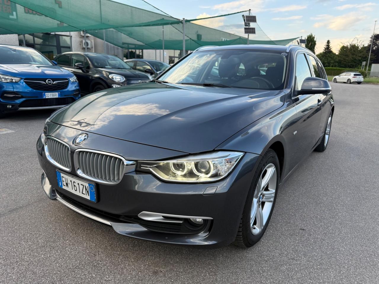 Bmw 318 SW Automatico Xenon Pelle Touring Modern