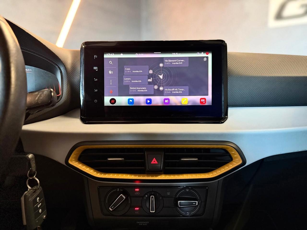 Seat Ibiza 1.0 MPI 5 porte