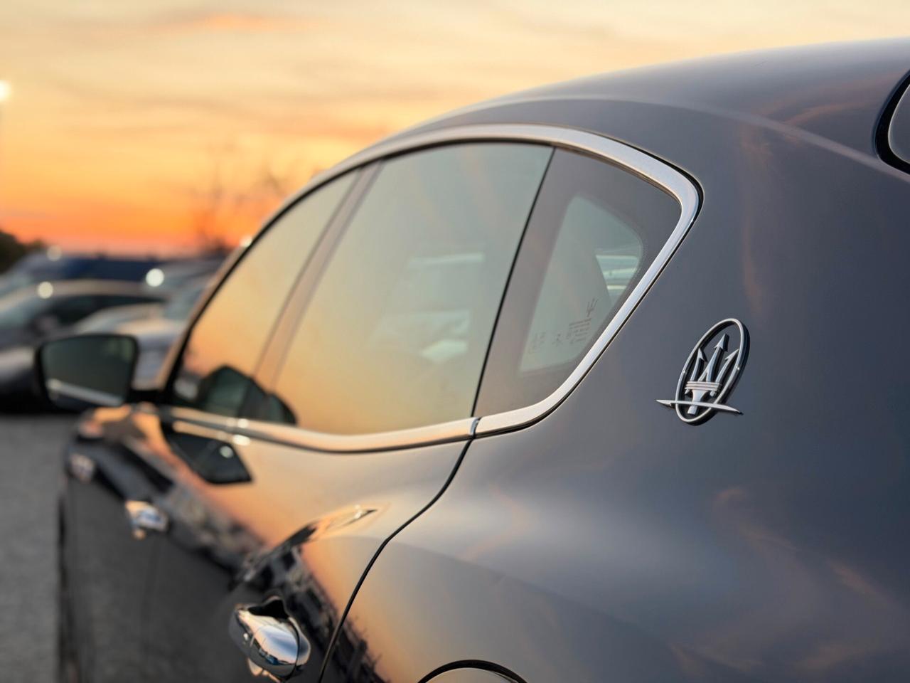 Maserati Levante V6 Diesel AWD Gransport