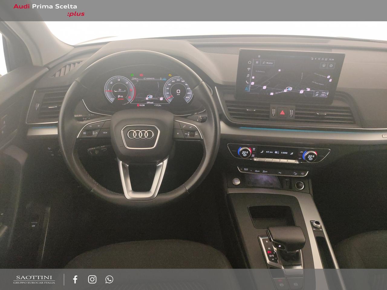 40 2.0 TDI Business Advanced quattro S tronic