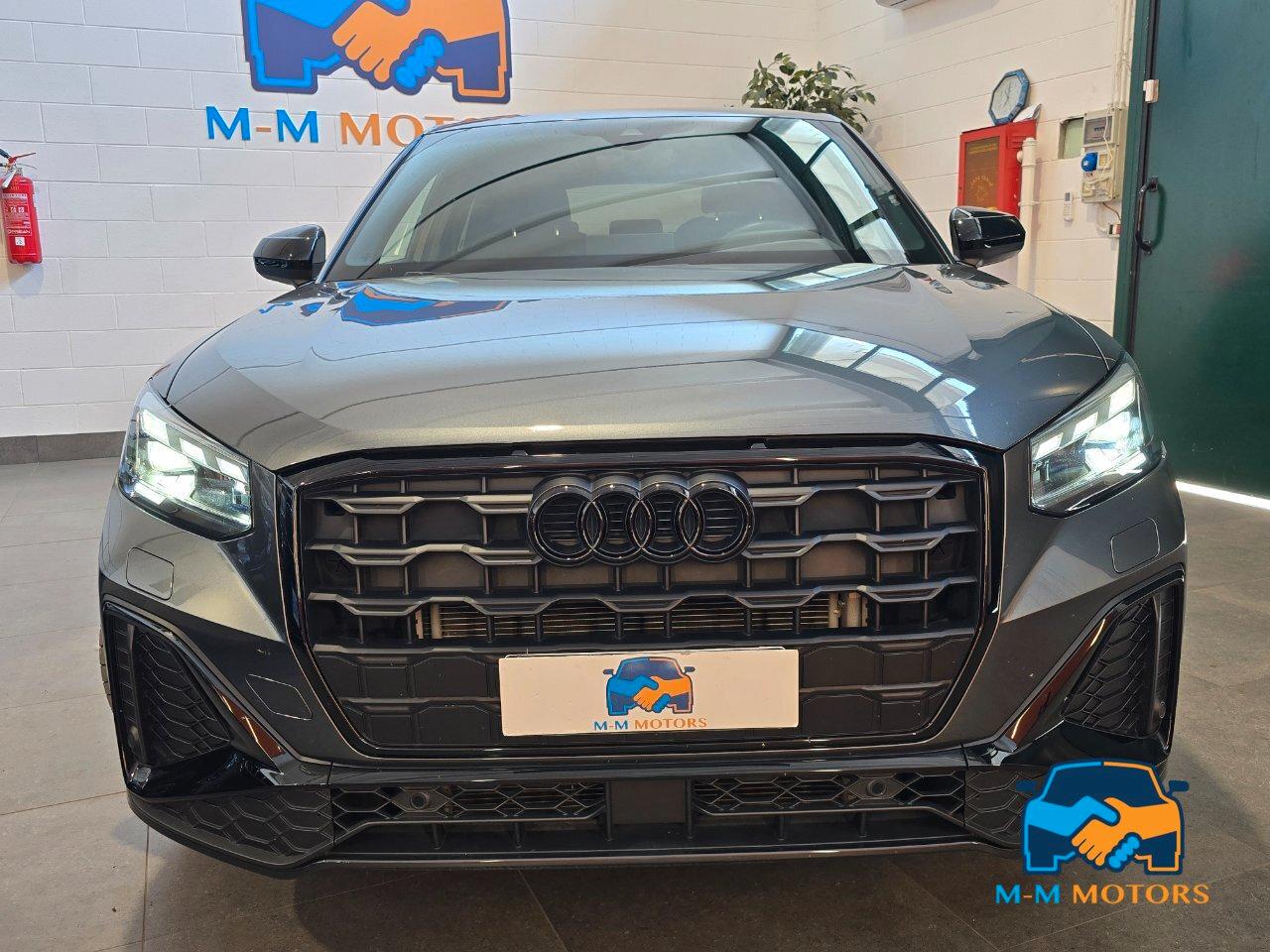 Audi Q2 30 2.0 tdi S line edition s-tronic