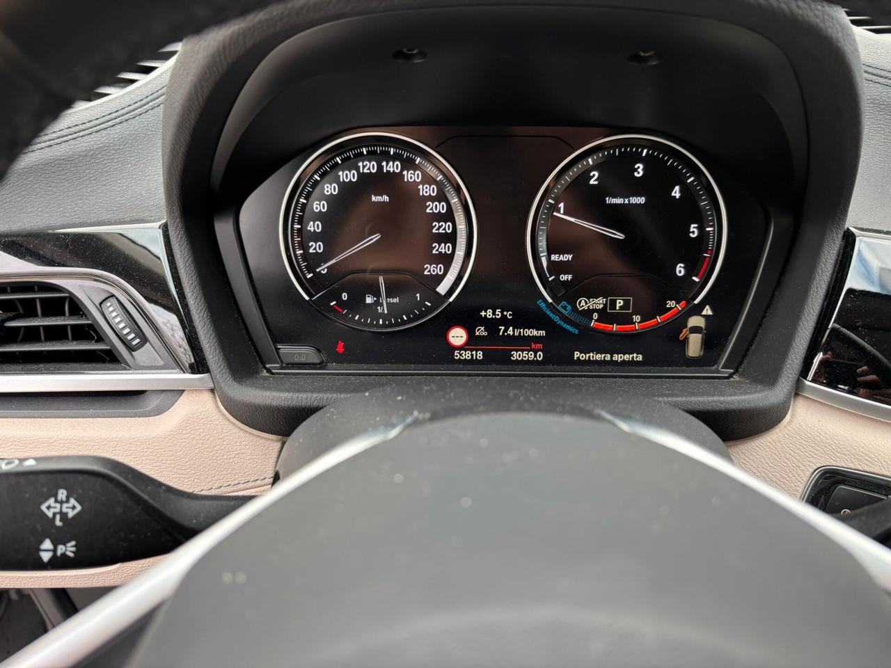 Bmw X1 sDrive18d xLine Plus