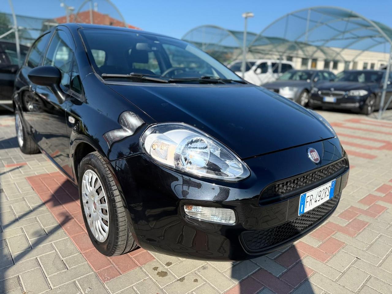 Fiat Punto 1.3 MJT 95CV Street IVA ESPOSTA